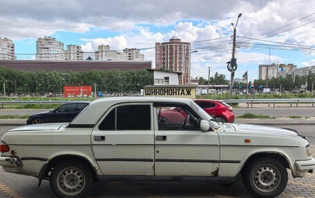 ГАЗ 3110 «Волга», 1997 год, 60 000 рублей, 5 фотография