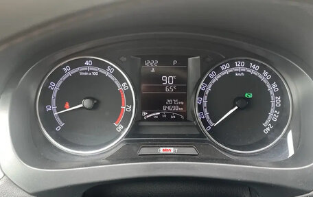 Skoda Rapid I, 2019 год, 1 250 000 рублей, 8 фотография