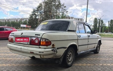 ГАЗ 3110 «Волга», 1997 год, 60 000 рублей, 4 фотография
