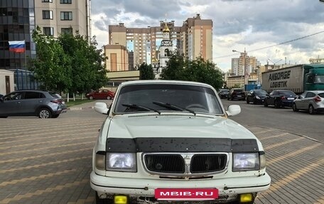 ГАЗ 3110 «Волга», 1997 год, 60 000 рублей, 2 фотография