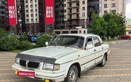 ГАЗ 3110 «Волга», 1997 год, 60 000 рублей, 3 фотография