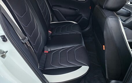 KIA Rio IV, 2019 год, 1 300 000 рублей, 10 фотография