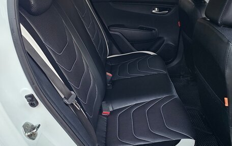 KIA Rio IV, 2019 год, 1 300 000 рублей, 12 фотография