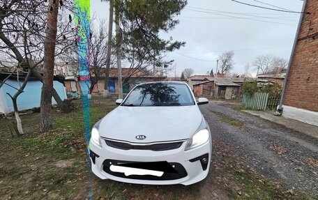 KIA Rio IV, 2019 год, 1 300 000 рублей, 2 фотография