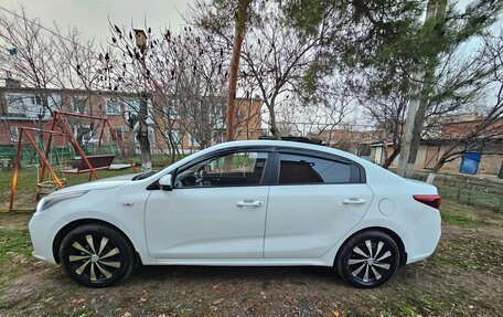 KIA Rio IV, 2019 год, 1 300 000 рублей, 16 фотография