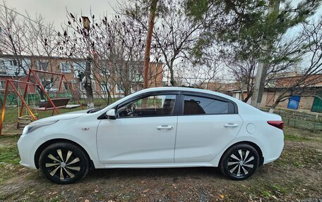 KIA Rio IV, 2019 год, 1 300 000 рублей, 17 фотография
