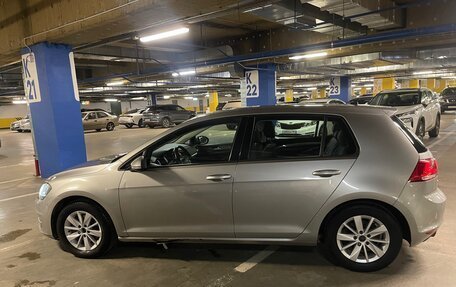 Volkswagen Golf VII, 2013 год, 950 000 рублей, 3 фотография