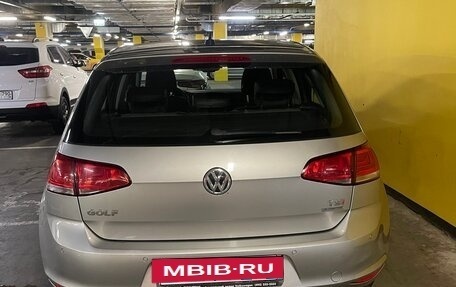 Volkswagen Golf VII, 2013 год, 950 000 рублей, 2 фотография