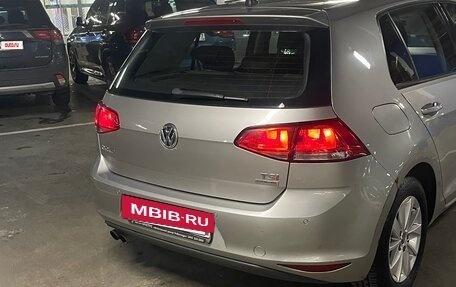 Volkswagen Golf VII, 2013 год, 950 000 рублей, 10 фотография