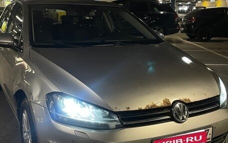 Volkswagen Golf VII, 2013 год, 950 000 рублей, 6 фотография
