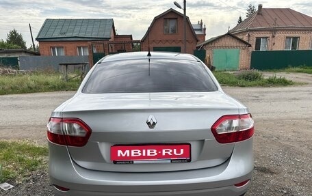 Renault Fluence I, 2010 год, 445 000 рублей, 4 фотография