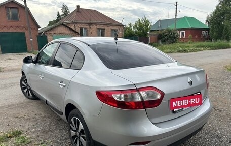 Renault Fluence I, 2010 год, 445 000 рублей, 3 фотография