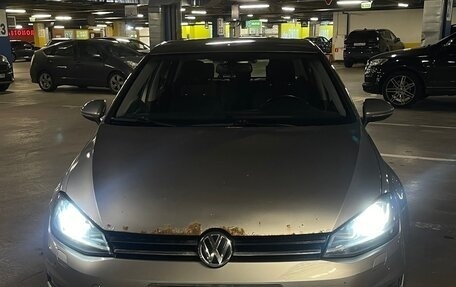 Volkswagen Golf VII, 2013 год, 950 000 рублей, 5 фотография