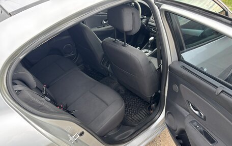 Renault Fluence I, 2010 год, 445 000 рублей, 16 фотография