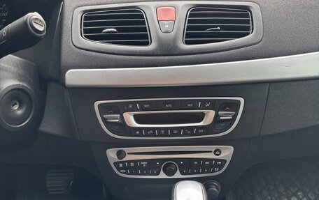 Renault Fluence I, 2010 год, 445 000 рублей, 13 фотография