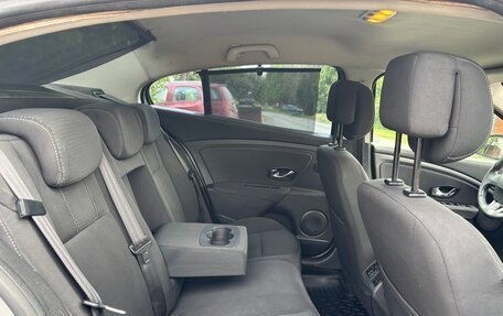 Renault Fluence I, 2010 год, 445 000 рублей, 18 фотография