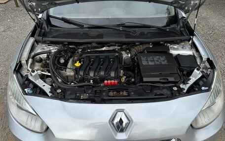 Renault Fluence I, 2010 год, 445 000 рублей, 6 фотография
