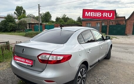 Renault Fluence I, 2010 год, 445 000 рублей, 5 фотография