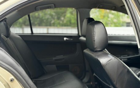 Mitsubishi Lancer IX, 2008 год, 516 000 рублей, 9 фотография