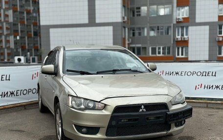 Mitsubishi Lancer IX, 2008 год, 516 000 рублей, 3 фотография