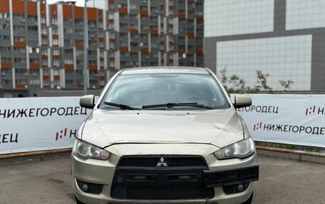 Mitsubishi Lancer IX, 2008 год, 516 000 рублей, 2 фотография