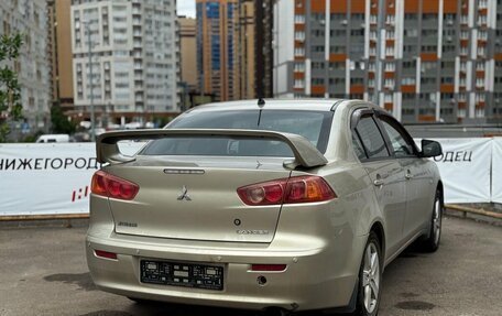 Mitsubishi Lancer IX, 2008 год, 516 000 рублей, 6 фотография