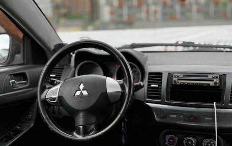 Mitsubishi Lancer IX, 2008 год, 516 000 рублей, 10 фотография