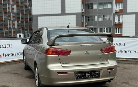 Mitsubishi Lancer IX, 2008 год, 516 000 рублей, 4 фотография