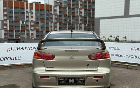 Mitsubishi Lancer IX, 2008 год, 516 000 рублей, 5 фотография