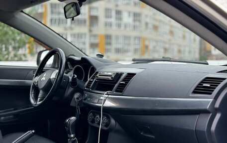 Mitsubishi Lancer IX, 2008 год, 516 000 рублей, 11 фотография