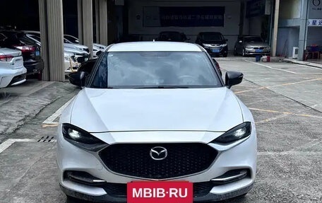 Mazda CX-4, 2021 год, 1 730 000 рублей, 2 фотография