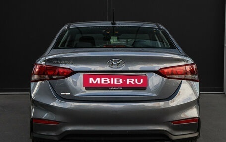 Hyundai Solaris II рестайлинг, 2018 год, 1 000 000 рублей, 5 фотография