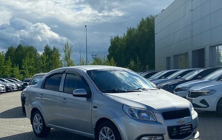 Chevrolet Nexia, 2020 год, 900 000 рублей, 2 фотография