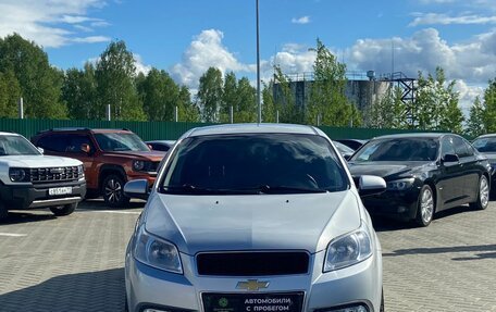 Chevrolet Nexia, 2020 год, 900 000 рублей, 3 фотография