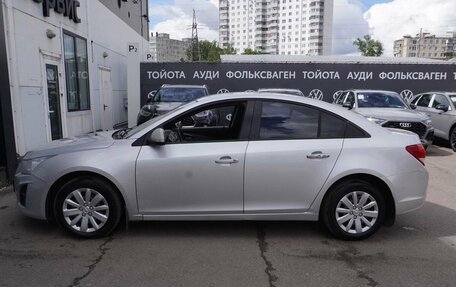 Chevrolet Cruze II, 2014 год, 841 000 рублей, 8 фотография