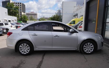 Chevrolet Cruze II, 2014 год, 841 000 рублей, 4 фотография
