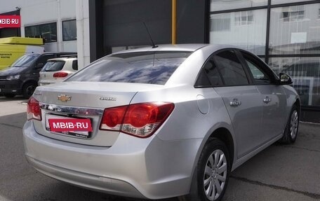 Chevrolet Cruze II, 2014 год, 841 000 рублей, 5 фотография