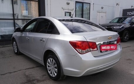 Chevrolet Cruze II, 2014 год, 841 000 рублей, 7 фотография