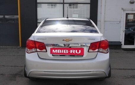 Chevrolet Cruze II, 2014 год, 841 000 рублей, 6 фотография