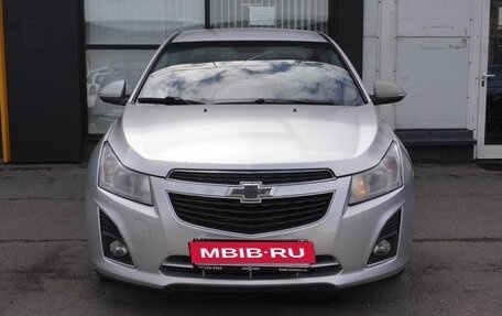 Chevrolet Cruze II, 2014 год, 841 000 рублей, 2 фотография