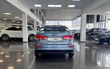 KIA Rio III рестайлинг, 2015 год, 1 245 000 рублей, 4 фотография