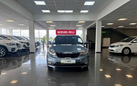 KIA Rio III рестайлинг, 2015 год, 1 245 000 рублей, 3 фотография