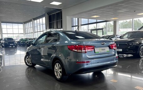 KIA Rio III рестайлинг, 2015 год, 1 245 000 рублей, 6 фотография