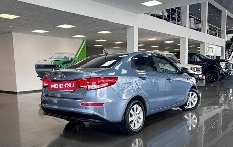 KIA Rio III рестайлинг, 2015 год, 1 245 000 рублей, 2 фотография