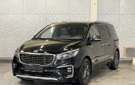 KIA Carnival III, 2019 год, 3 000 000 рублей, 3 фотография