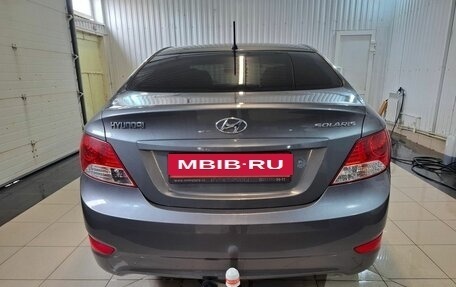 Hyundai Solaris II рестайлинг, 2013 год, 649 000 рублей, 6 фотография