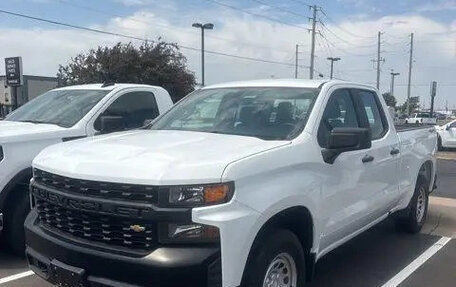 Chevrolet Silverado, 2022 год, 7 648 400 рублей, 2 фотография
