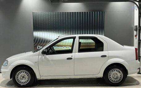 Renault Logan I, 2015 год, 258 000 рублей, 2 фотография