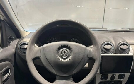 Renault Logan I, 2015 год, 258 000 рублей, 10 фотография