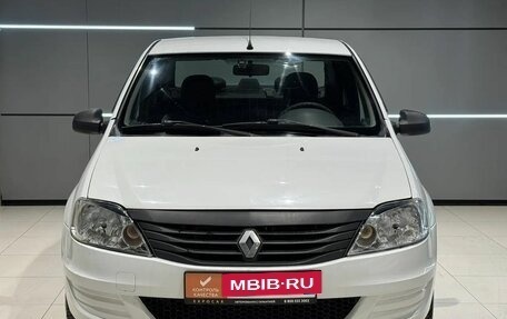 Renault Logan I, 2015 год, 258 000 рублей, 8 фотография